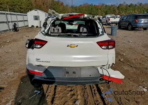 2021 Chevrolet Trailblazer Ls from USA, damaged, VIN KL79MMS29MB181950